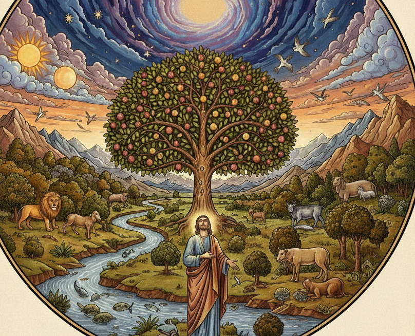 סוד החידוש החינוכי של בריאת העולם