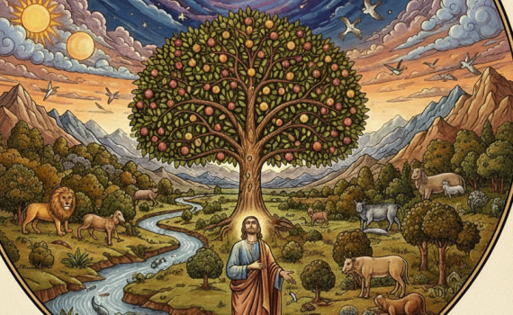 סוד החידוש החינוכי של בריאת העולם