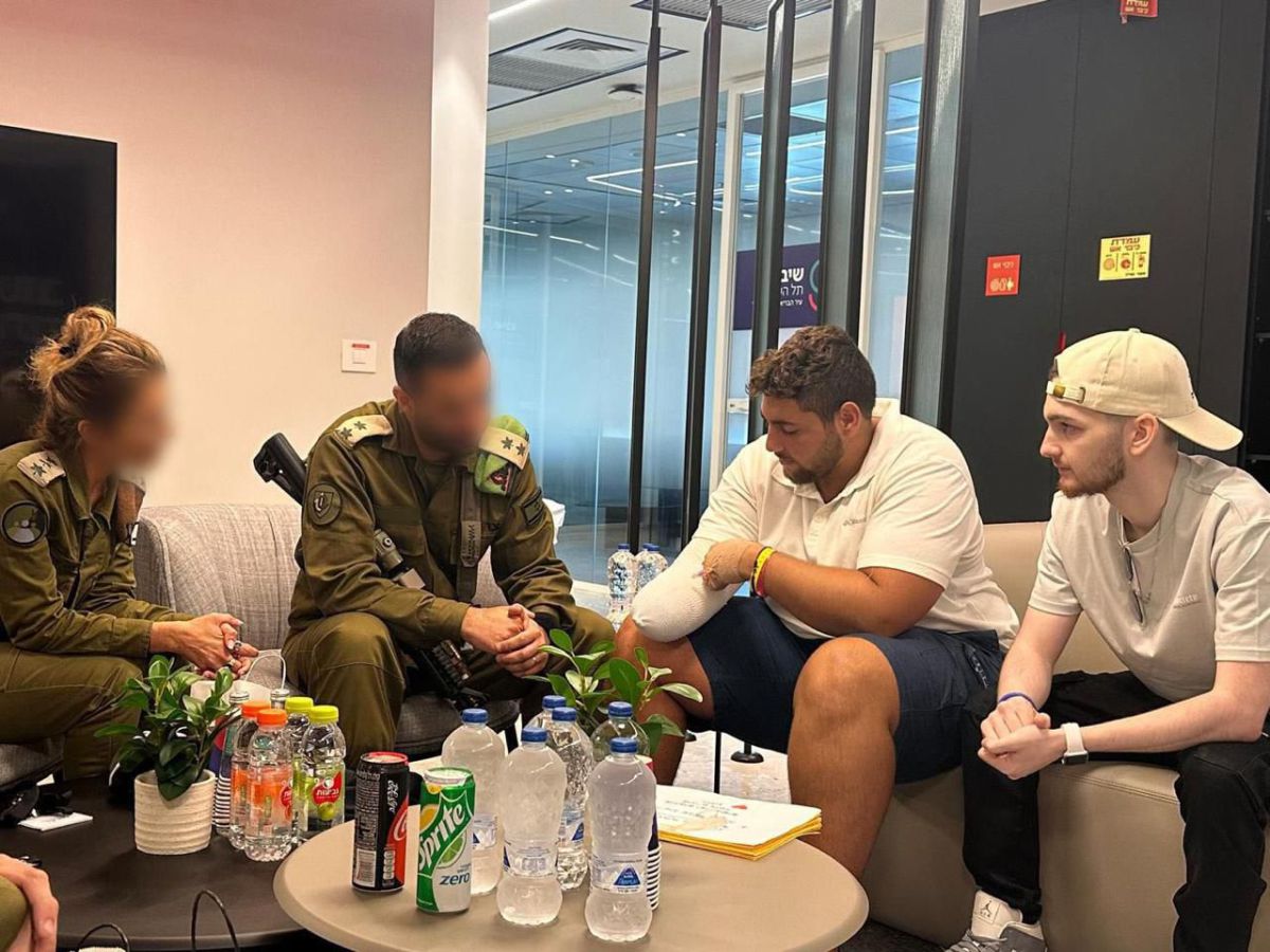 שורד השבי חושף בראיון את העינויים הקשים שעבר. צפו בהצצה