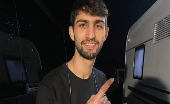 להקת היהודים נפרדת מאיש הסאונד שלהם – גיא אילוז הי"ד