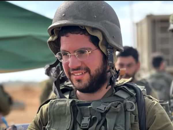 תלמיד חכם שנפל בלבנון: זוכרים את גלעד אלמליח הי"ד