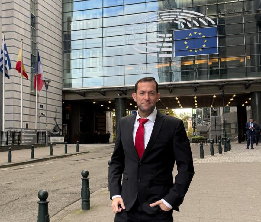 לצד טראמפ ונתניהו: יוסי דגן בין 100 המשפיעים של 2025