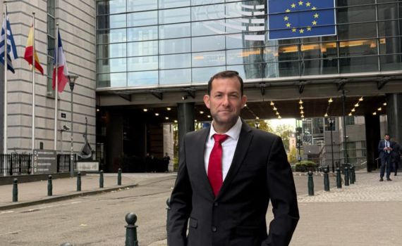 לצד טראמפ ונתניהו: יוסי דגן בין 100 המשפיעים של 2025