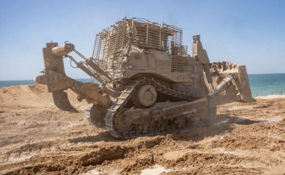 תחקיר צה"ל חושף: ה-D9 נסע מאחורה, הלוחמים נהרגו