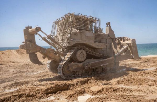 תחקיר צה"ל חושף: ה-D9 נסע מאחורה, הלוחמים נהרגו