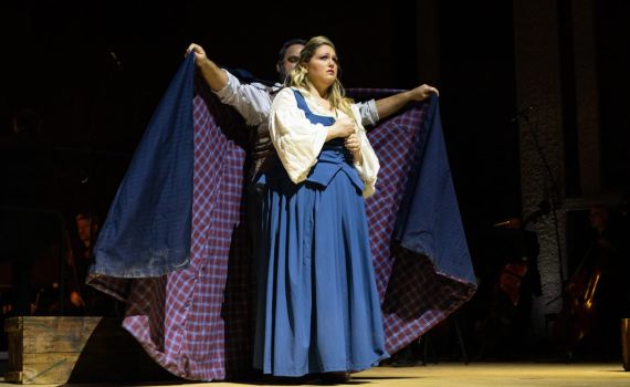 ערב שכולו פוצ'יני: שתי אופרות מדהימות בערב אחד