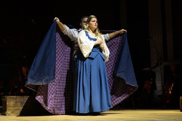 ערב שכולו פוצ'יני: שתי אופרות מדהימות בערב אחד