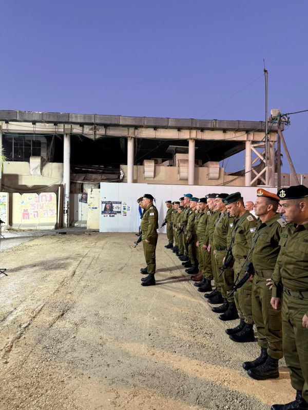 יום הזיכרון הממלכתי למלחמת חרבות ברזל: דברי הרמטכ"ל