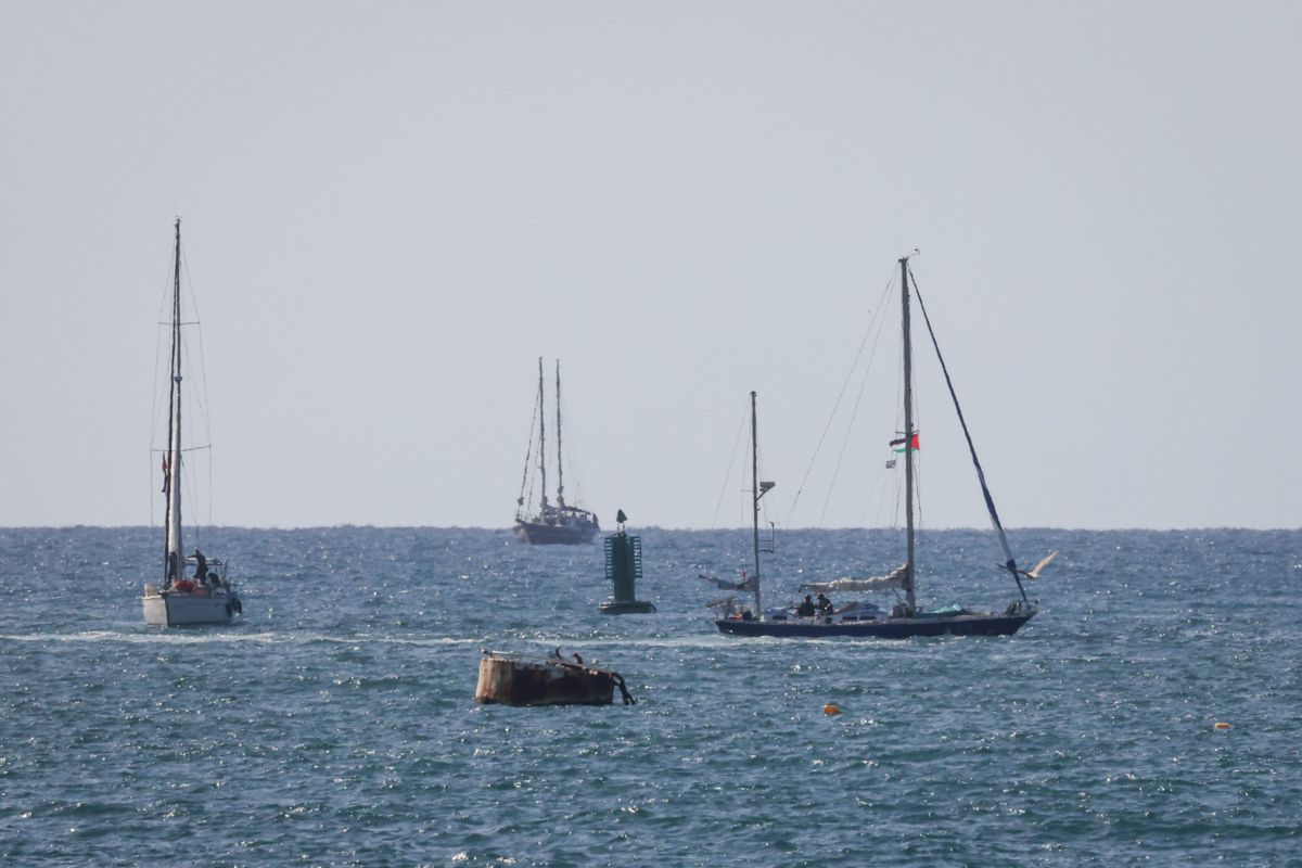 משרד החוץ לגבי משתתפי המשט: "אל תאמינו לחדשות המזויפות"