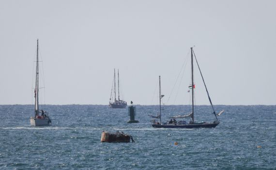 משרד החוץ לגבי משתתפי המשט: "אל תאמינו לחדשות המזויפות"
