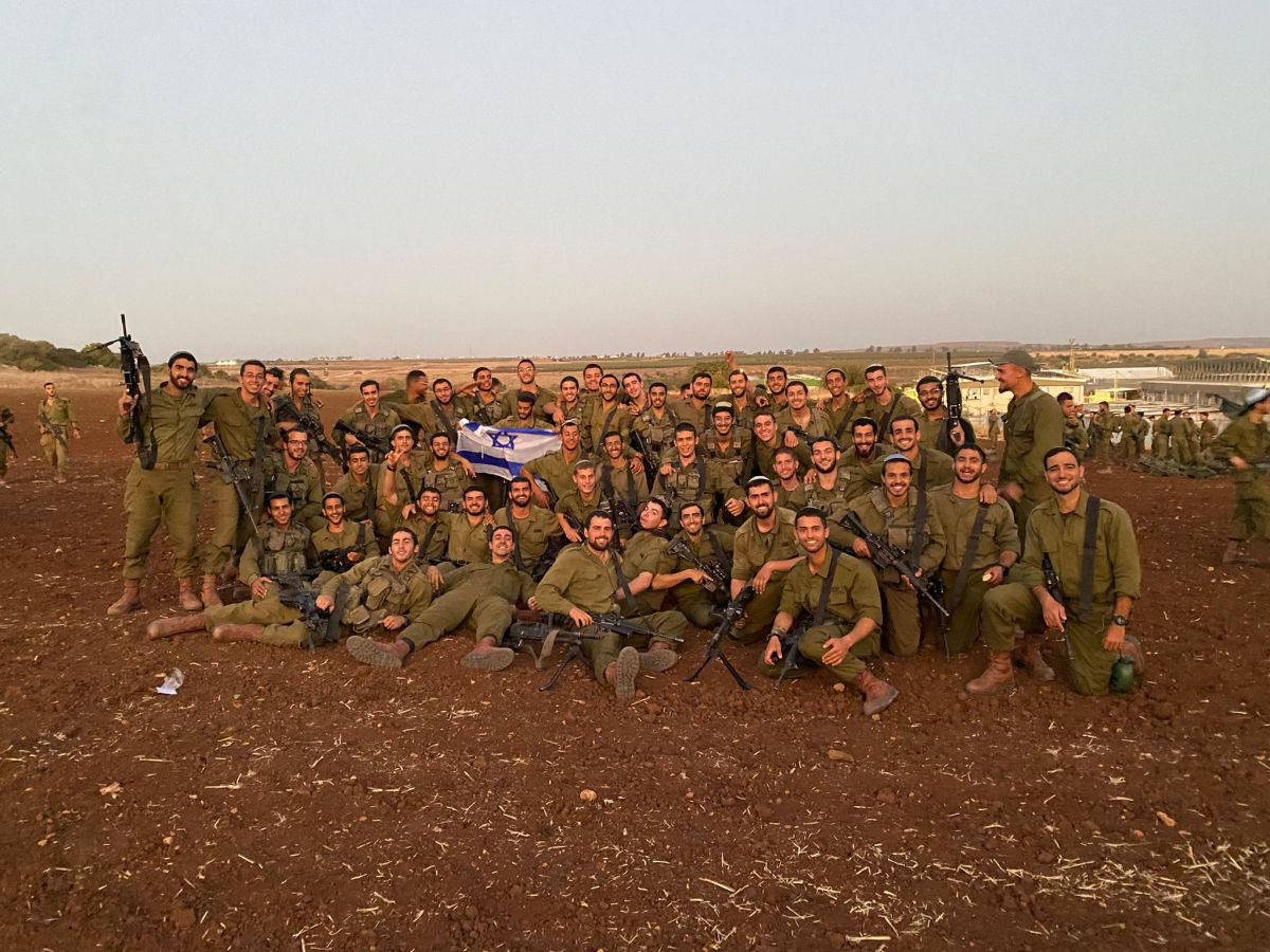 תיעוד מרגש: ההסדרנקים מקרני שומרון במסע כומתה