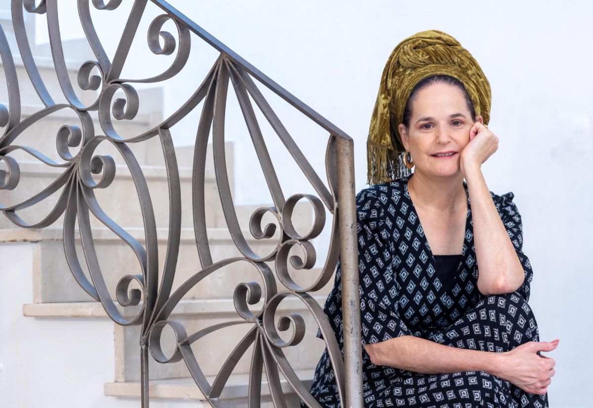 "לא כעס – אהבת תורה הביאה אותי לכתוב" | חיים היא