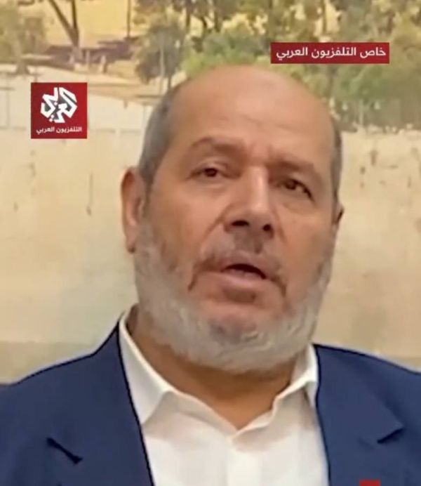 חליל אל-חיה בהופעה ראשונה מאז ניסיון החיסול בקטאר