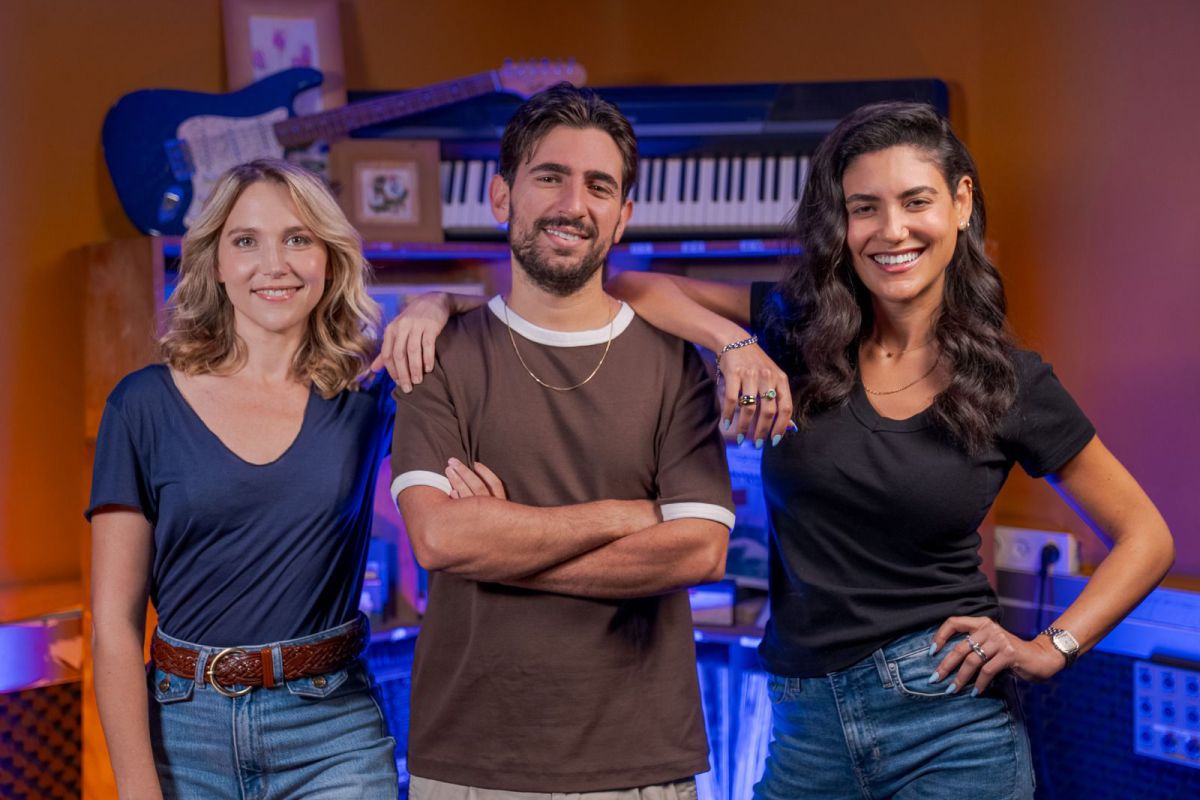 גלי צה"ל בתוכנית בידור חדשה: זו האורחת הראשונה