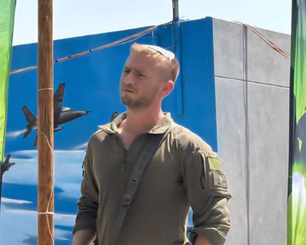 נטע ספדה לבעלה יניב: "הלכת עם הצדק ולא ראית אופציה אחרת"