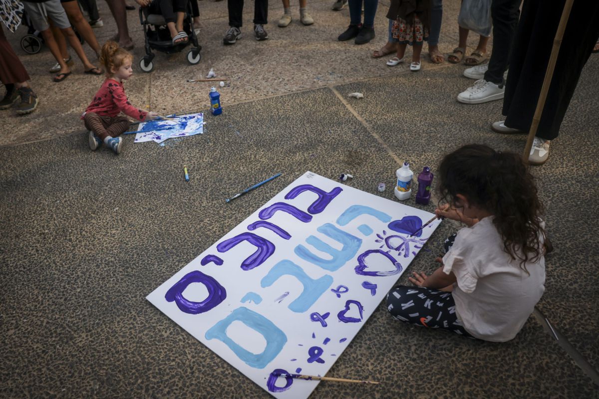 החטופים ישחררו מ- 3 מרחבים החל מתשע בבוקר | הפרטים