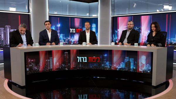 סוער באולפן 'כיפות ברזל': "כל עוד זה שמאלנים, לא אכפת לי"