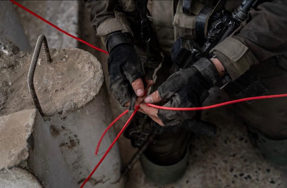 קצין הנדסה לסרוגים: תושבי עוטף עזה יכולים להרגיש בטוחים