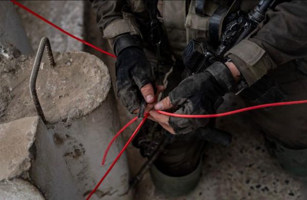 קצין הנדסה לסרוגים: תושבי עוטף עזה יכולים להרגיש בטוחים