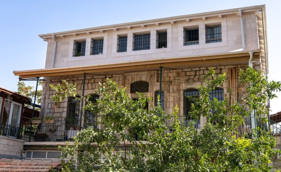 ירושלים נחשפת: פסטיבל “בתים מבפנים” חוזר ובגדול