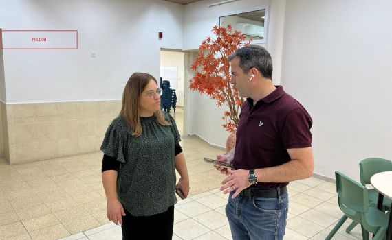 במקום "ברקת" שנסגר: נפתח בית ספר דתי בפיקוח למחוננים