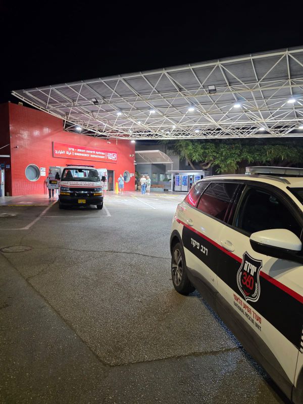 ראשון לציון: ילד כבן 9 נחנק למוות בזמן שאכל