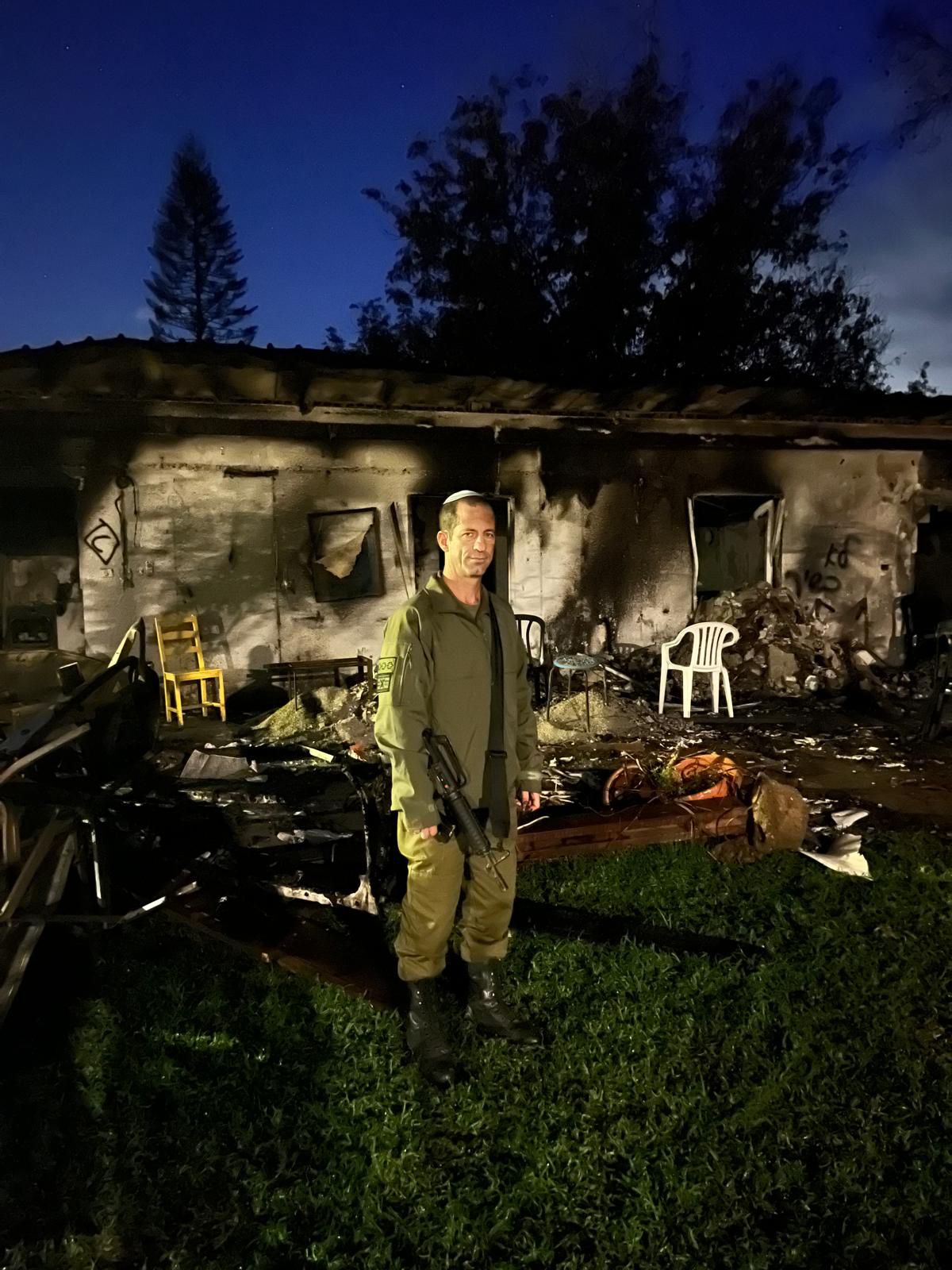 "משורה לתקומה": תיעוד מצמרר של זיהוי חללי הטבח ב-7.10