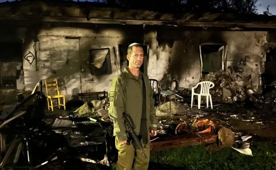 "משורה לתקומה": תיעוד מצמרר של זיהוי חללי הטבח ב-7.10