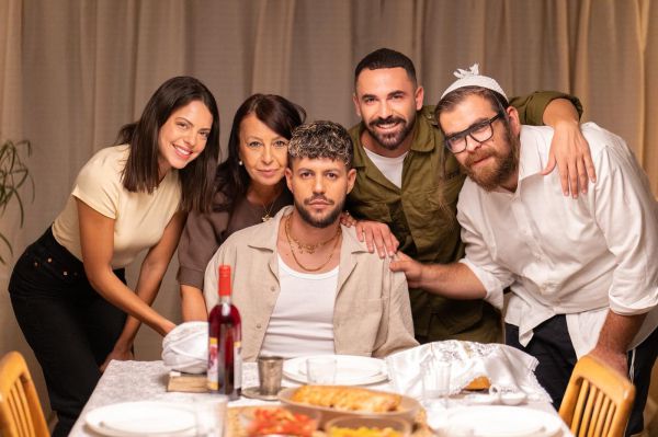 שילוב פחד אלוהים ישמור: כפיר צפריר ויובל לוי בקליפ חדש