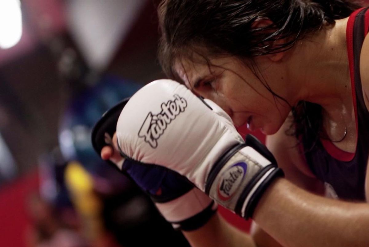 מהאולפנה בבית שמש לפסגת העולם: ועכשיו הסרט