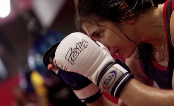 מהאולפנה בבית שמש לפסגת העולם: ועכשיו הסרט