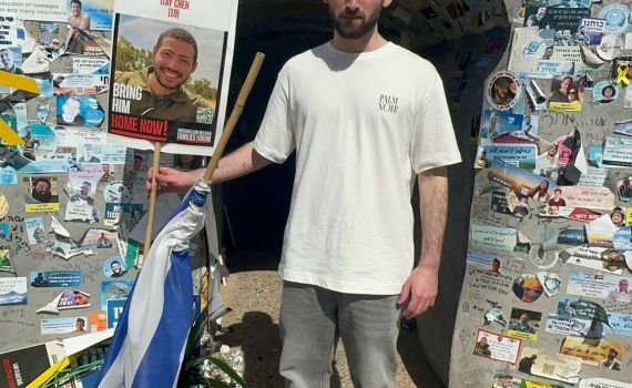 שורד השבי מגיב לסערה: "מכיר אותך מקרוב"