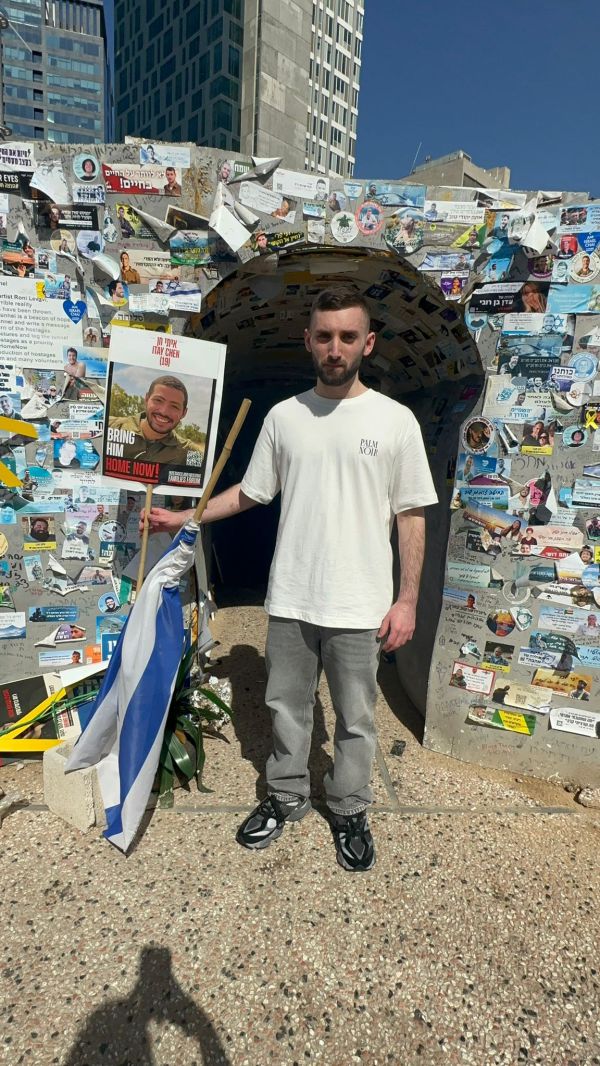 שורד השבי מגיב לסערה: "מכיר אותך מקרוב"