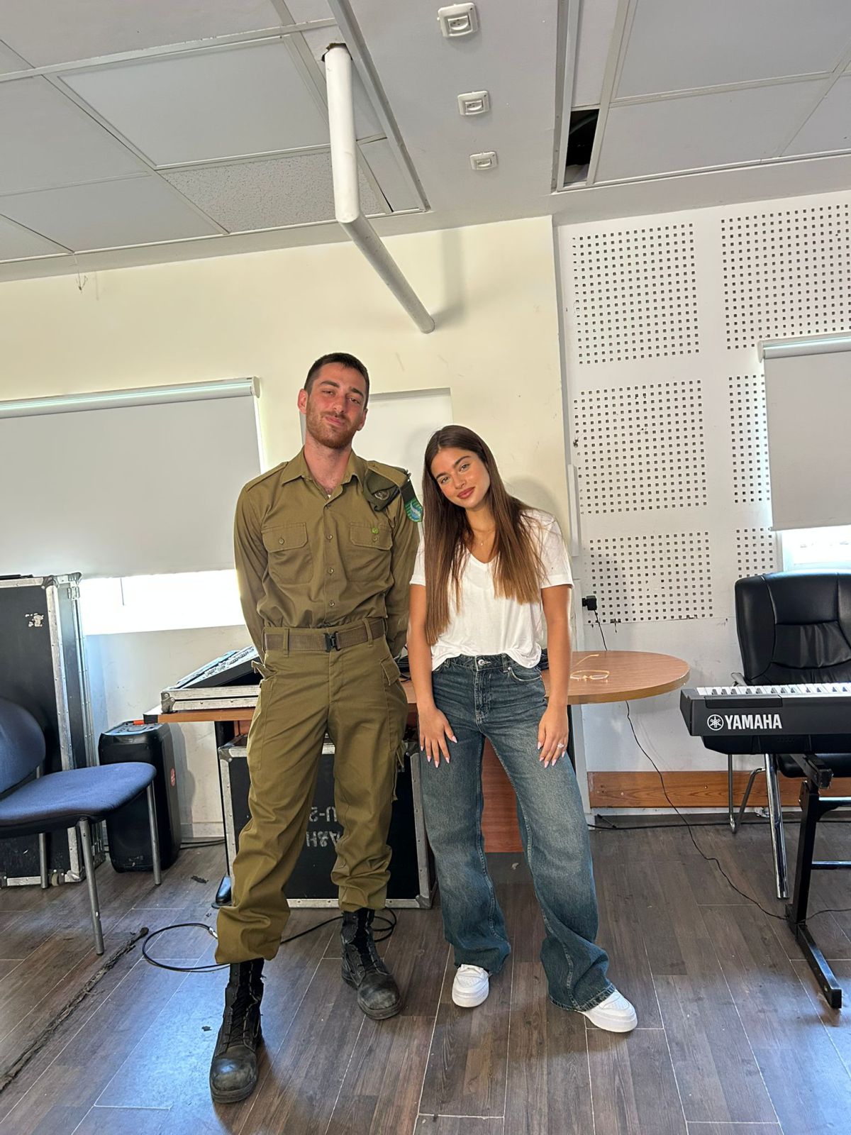 לקראת ה-7.10: נועה קירל בשיר מקורי לזכר הנופלות