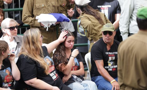 אביו של החייל תמיר נמרודי ז"ל חושף: "עשית מהלך גאוני חסוי"