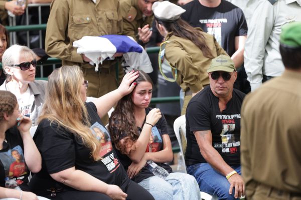 אביו של החייל תמיר נמרודי ז"ל חושף: "עשית מהלך גאוני חסוי"