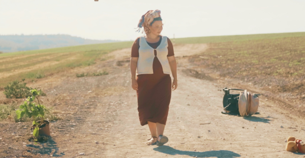 "מעפר שריפה נקום": נעמה דרדיק על ההבדלים בינינו לאויב