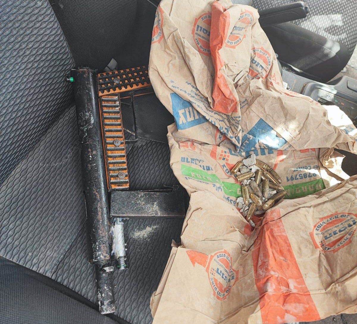 בהלה בגוש עציון: פלסטיני חמוש נעצר סמוך להרודיון