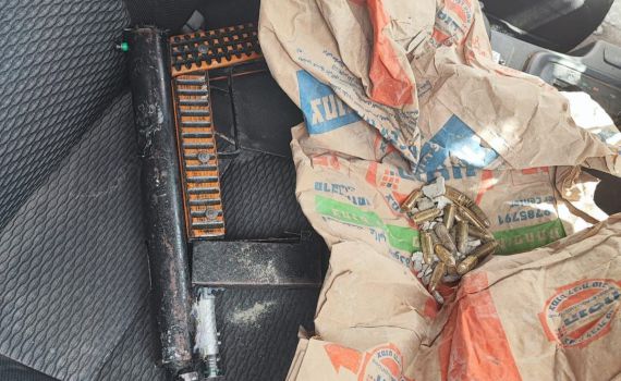 בהלה בגוש עציון: פלסטיני חמוש נעצר סמוך להרודיון