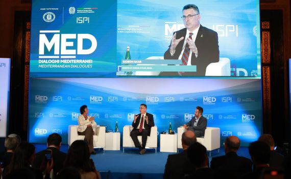 סער באיטליה: "המתנחלים הם הציבור המותקף ביותר בטרור בעולם"