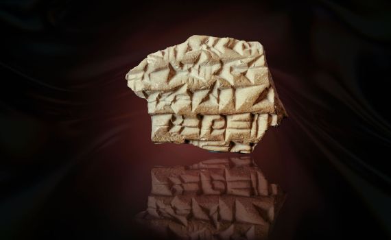 לראשונה בירושלים: נחשפה כתובת אשורית מתקופת בית ראשון