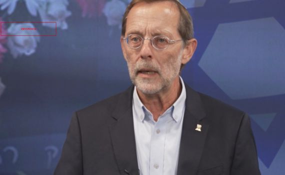 פייגלין: "השב"כ ידע על יגאל עמיר והחליט לזרום עם זה"