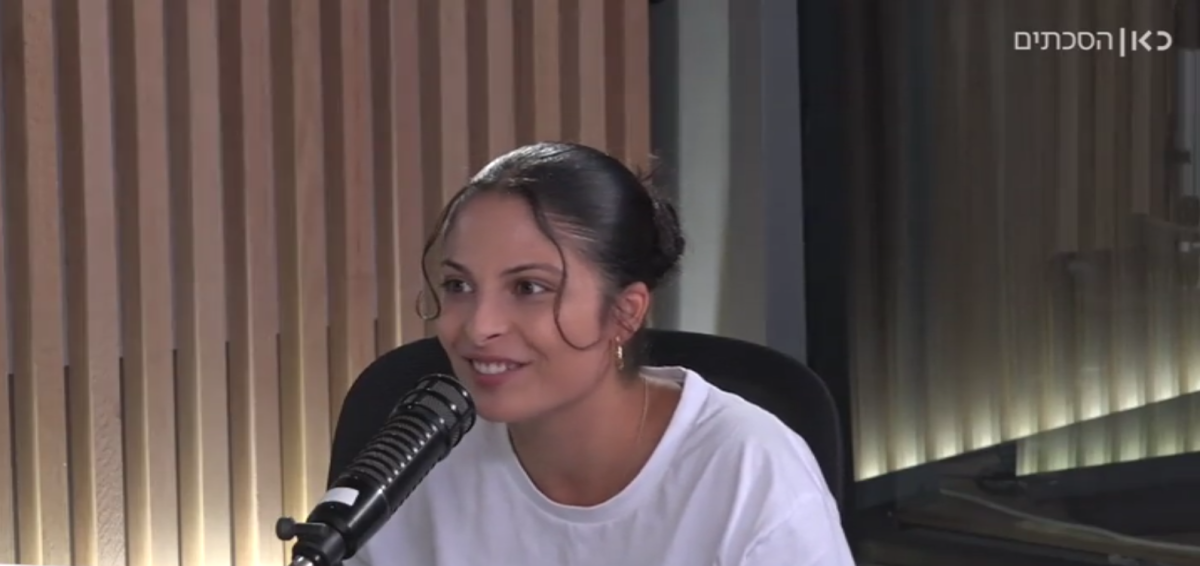 דניאלה גלבוע רגע לפני החטיפה: "ניסיתי להעמיד פני מתה". צפו