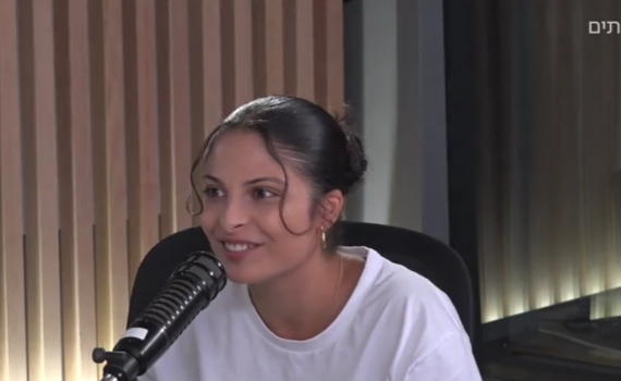 דניאלה גלבוע רגע לפני החטיפה: "ניסיתי להעמיד פני מתה". צפו