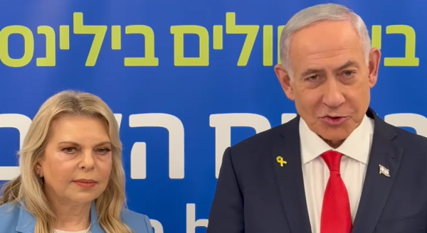 נתניהו בביקור החטופים: "הבטחתי והחזרתי"