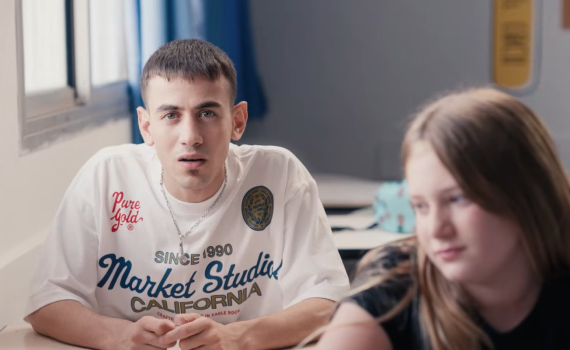 החבר'ה הטובים: ששון שאולוב בצעד נגד בריונות וחרמות