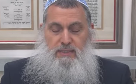 הרב ניר בן ארצי מזהיר: זה מה שיקרה במרכז הארץ