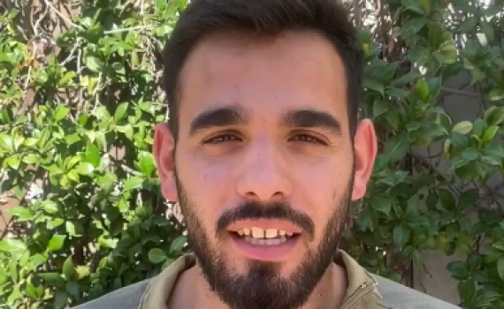 משתתף "ווארט": "מי שלא לומד צריך להתגייס" | צפו