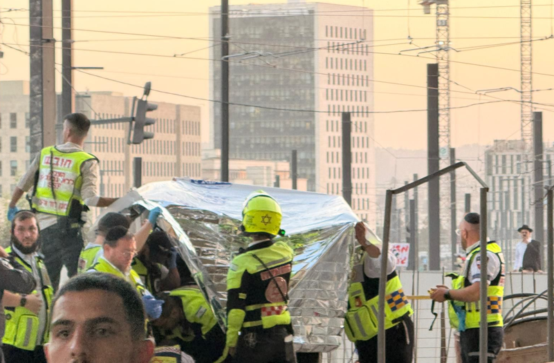 טראגי: זה מכתב הפרידה שהשאיר הבחור שמת בעצרת בירושלים