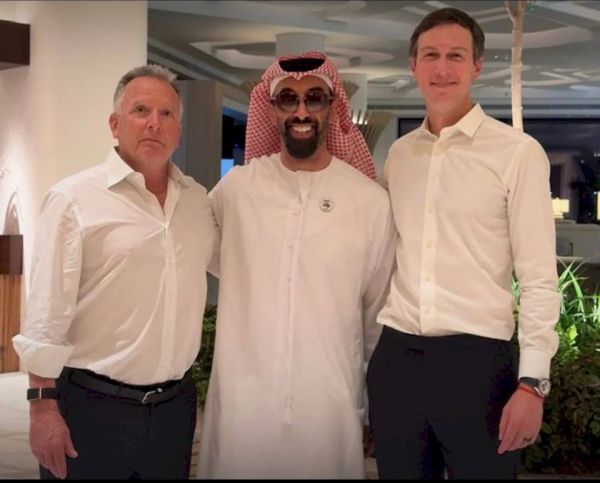 הסכמי אברהם מתרחבים? ויטקוף וקושנר במסע דילוגים